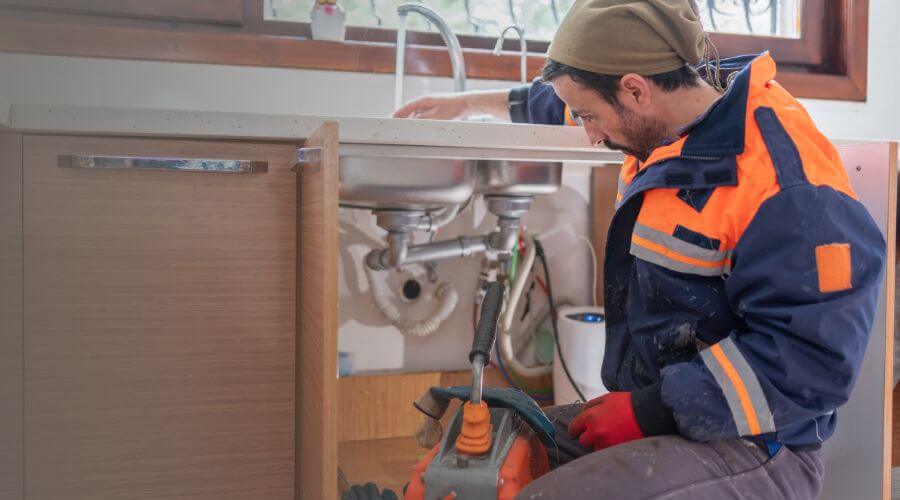 Professional emergency plumbing in Harold, KY